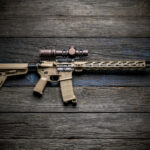 VYPR M Lok Free Float Handguard 15" FDE - AR15/M4 (15VM-FDE) | Stngr USA