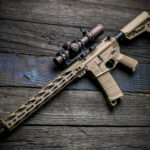 VYPR M Lok Free Float Handguard 15" FDE - AR15/M4 (15VM-FDE) | Stngr USA