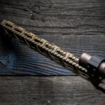 VYPR M Lok Free Float Handguard 15" FDE - AR15/M4 (15VM-FDE) | Stngr USA