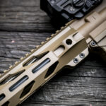 VYPR M Lok Free Float Handguard 15" FDE - AR15/M4 (15VM-FDE) | Stngr USA