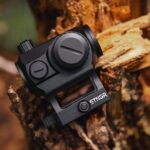 STNGR AXIOM II Red Dot Sight + QD Mount Bundle