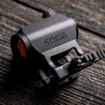 STNGR AXIOM II Red Dot Sight + QD Mount Bundle
