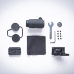 STNGR AXIOM II Red Dot Sight + QD Mount Bundle
