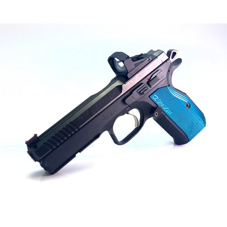 Shield Sights Low Pro Handgun Slide Mount for Shield RMS/RMSc - CZ Shadow 2
