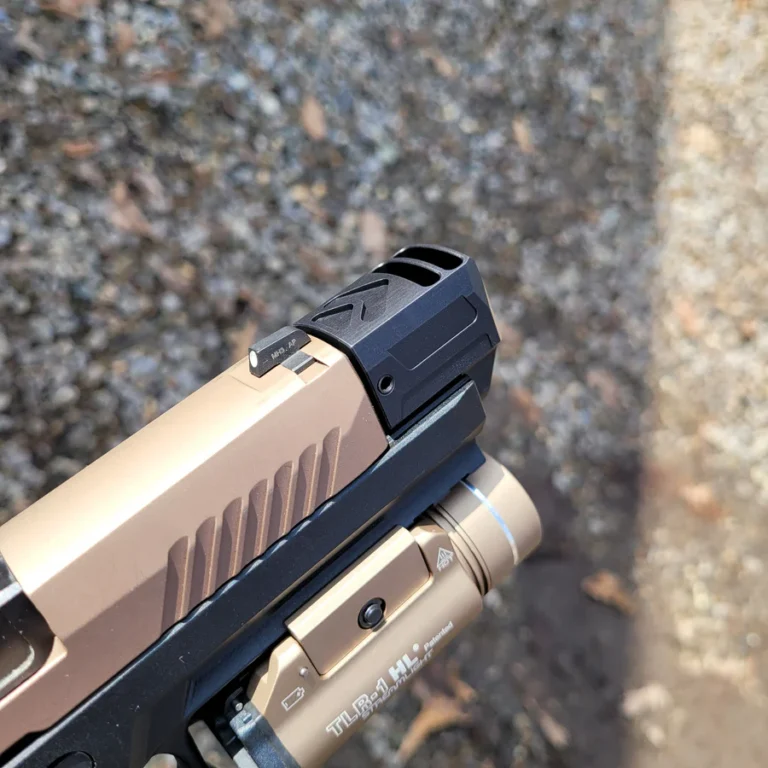 Herrington Arms HC320XL Compensator for Sig P320 Pistols