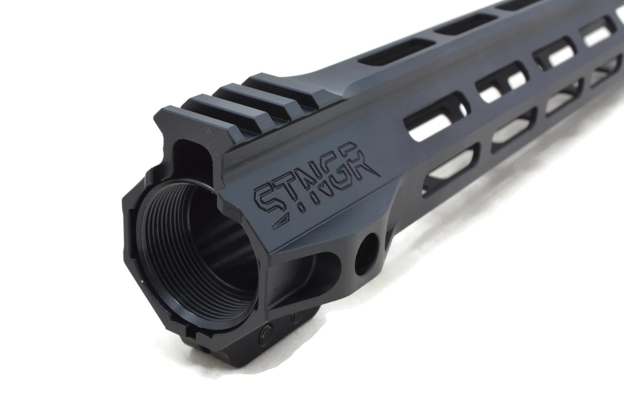 VLCN M-Lok Free Float Handguard 15" - AR15/M4