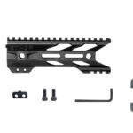 7" HWK M-Lok Handguard Blemished