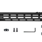 VLCN M-Lok Free Float Handguard 12" - AR15/M4