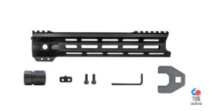 VLCN M-Lok Free Float Handguard 10" - AR15/M4