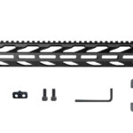 15" HWK M-Lok Handguard Blemished