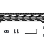 13.5" HWK M-Lok Handguard Blemished