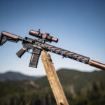 VYPR M-Lok Free Float Handguard 15" - AR15/M4 (15VM) | Stngr USA