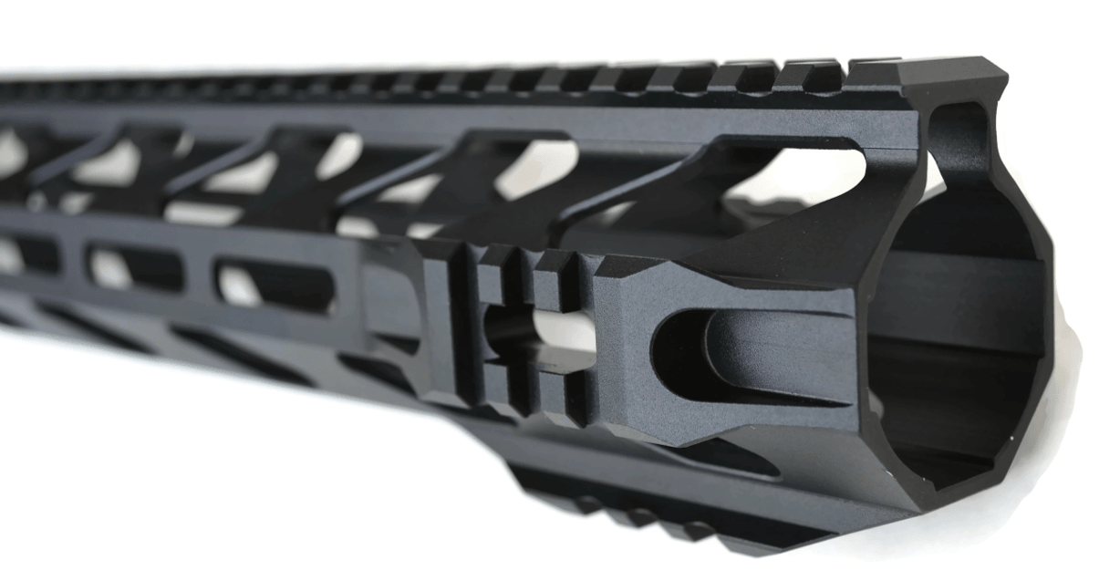 RPTR MLok Free Float Handguard 15 - AR15/M4 (15RM) | Stngr USA