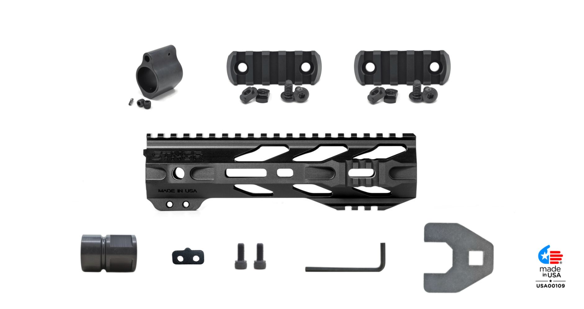 Ultimate RPTR® M-Lok Bundle
