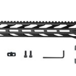 RPTR® M-Lok Free Float Handguard 15" - AR15/M4
