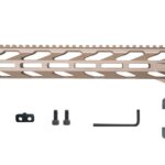 RPTR® M-Lok Free Float Handguard 15" - AR15/M4