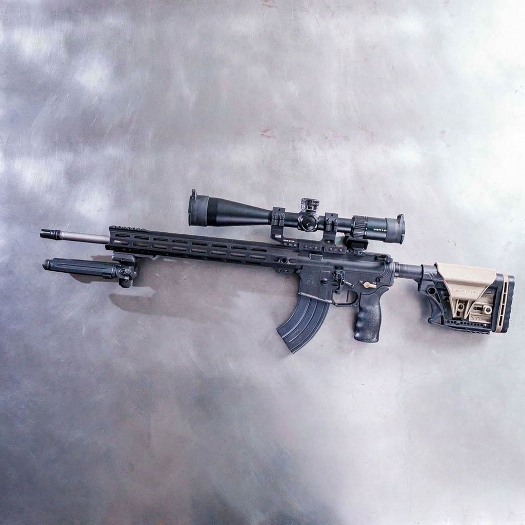 1000 Yard 6 ARC Gas Gun Dream Build Kit - June Giveaway