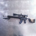 1000 Yard 6 ARC Gas Gun Dream Build Kit - June Giveaway