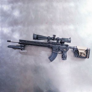 1000 Yard 6 ARC Gas Gun Dream Build Kit - June Giveaway