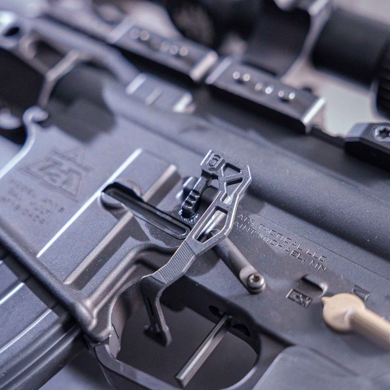 1000 Yard 6 ARC Gas Gun Dream Build Kit - June Giveaway
