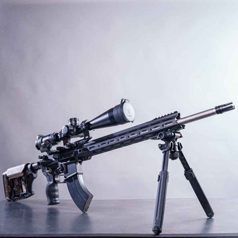 1000 Yard 6 ARC Gas Gun Dream Build Kit - June Giveaway
