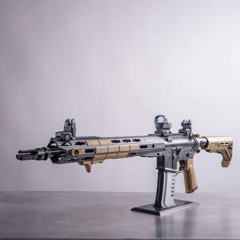 "Striker" 5.56 NATO 16" AR-15 Carbine - Team Dream Build