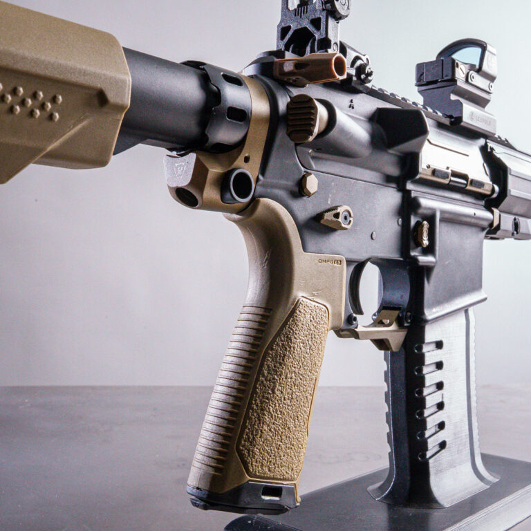 "Striker" 5.56 NATO 16" AR-15 Carbine - Team Dream Build