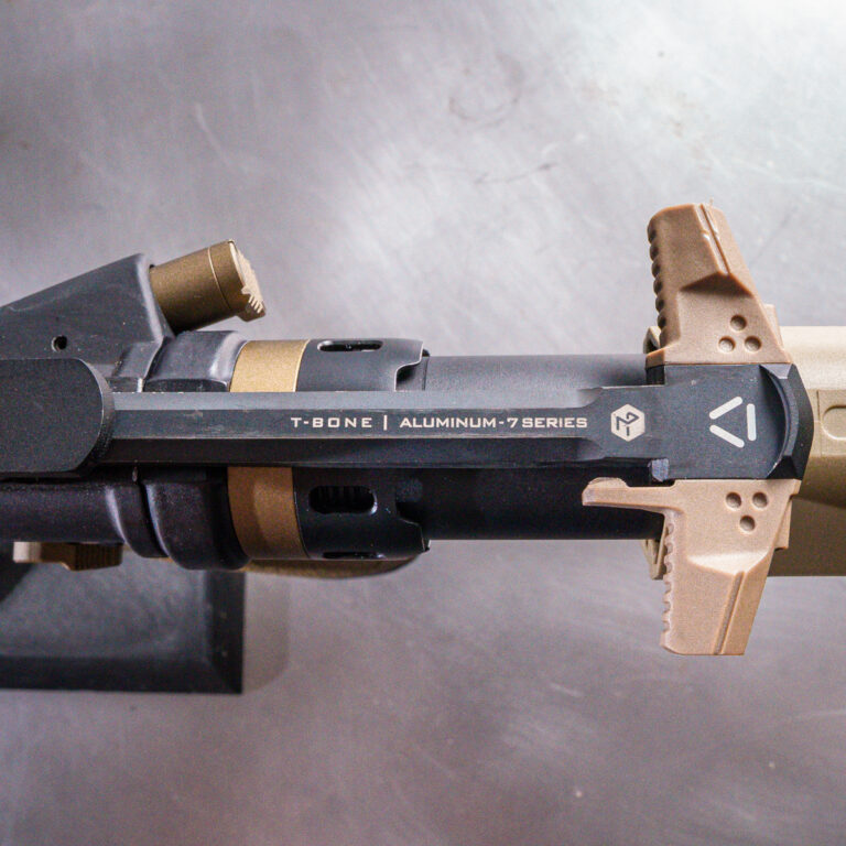 "Striker" 5.56 NATO 16" AR-15 Carbine - Team Dream Build