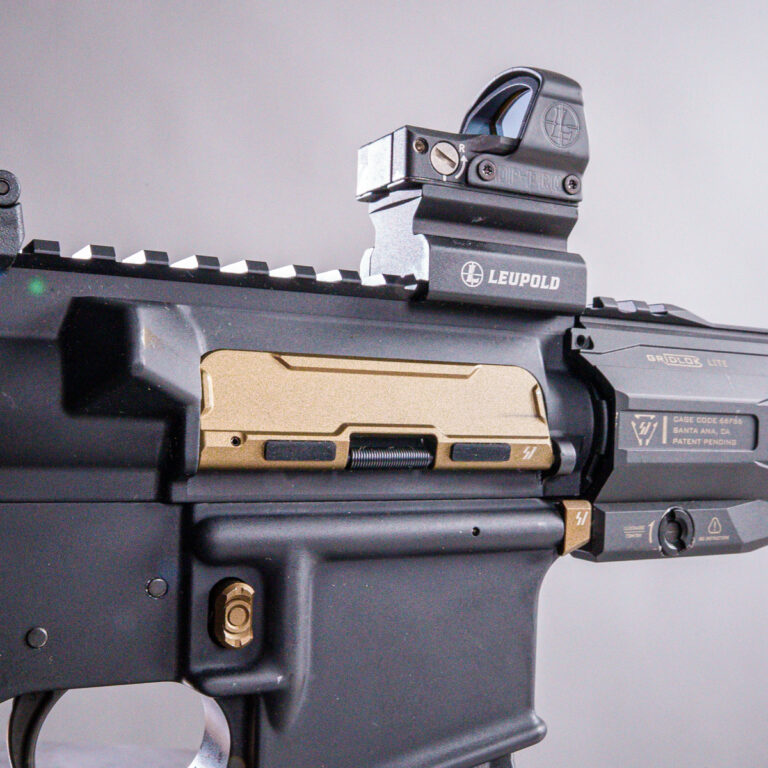"Striker" 5.56 NATO 16" AR-15 Carbine - Team Dream Build