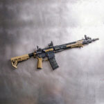 "Striker" 5.56 NATO 16" AR-15 Carbine - Team Dream Build