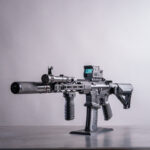 "Hush" Suppressor-Ready 5.56 11.5" AR-15 - Team Dream Build