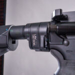 "Hush" Suppressor-Ready 5.56 11.5" AR-15 - Team Dream Build