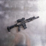 "Backseat" CQB .300 Blackout 7.5" AR-15 Pistol - Team Dream Build