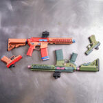"Sunset" .300 Blackout Carbine Kit - Team Dream Build