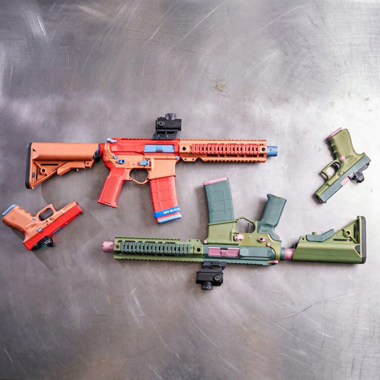 "Sunset" .300 Blackout Carbine Kit - Team Dream Build