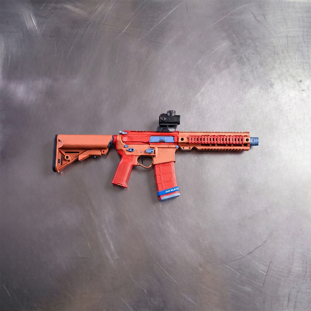 "Sunset" .300 Blackout Carbine Kit - Team Dream Build