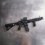 "Hush" Suppressor-Ready 5.56 11.5" AR-15 - Team Dream Build