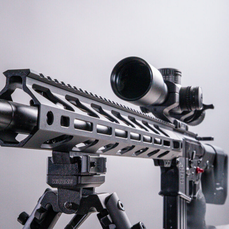 "Watchman" .223 Wylde 18" AR-15 DMR - Team Dream Build
