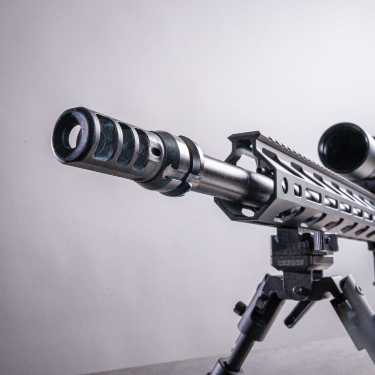 "Watchman" .223 Wylde 18" AR-15 DMR - Team Dream Build