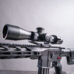 "Watchman" .223 Wylde 18" AR-15 DMR - Team Dream Build