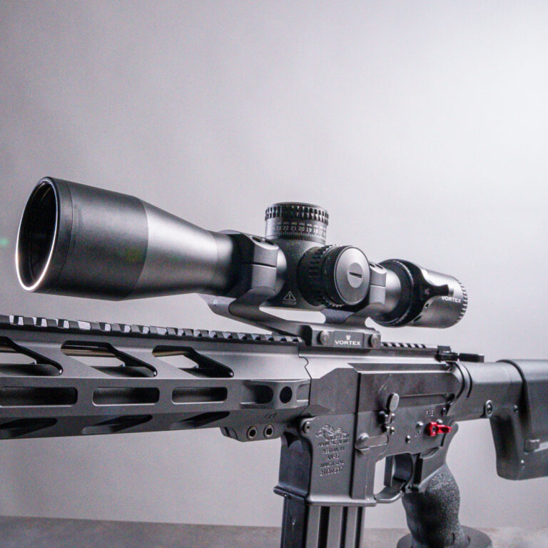 "Watchman" .223 Wylde 18" AR-15 DMR - Team Dream Build