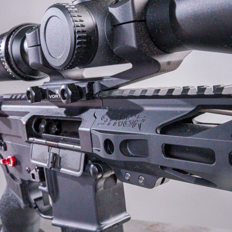 "Watchman" .223 Wylde 18" AR-15 DMR - Team Dream Build