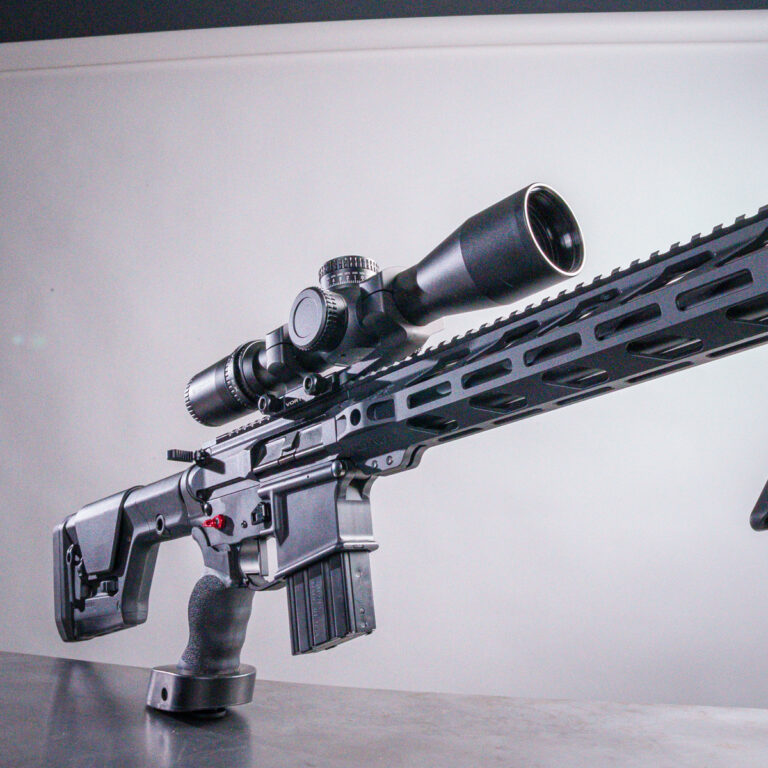 "Watchman" .223 Wylde 18" AR-15 DMR - Team Dream Build