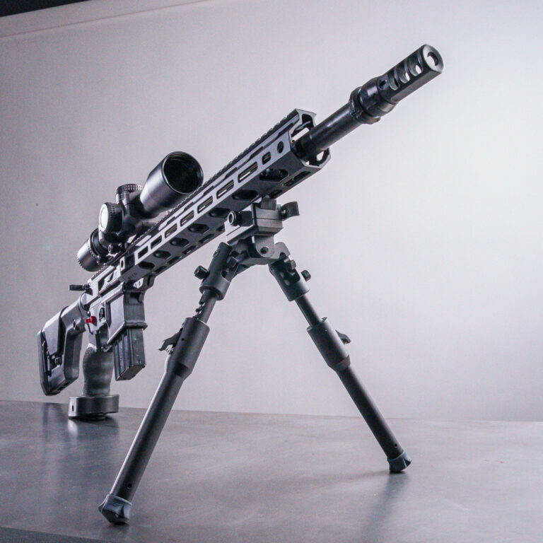 "Watchman" .223 Wylde 18" AR-15 DMR - Team Dream Build