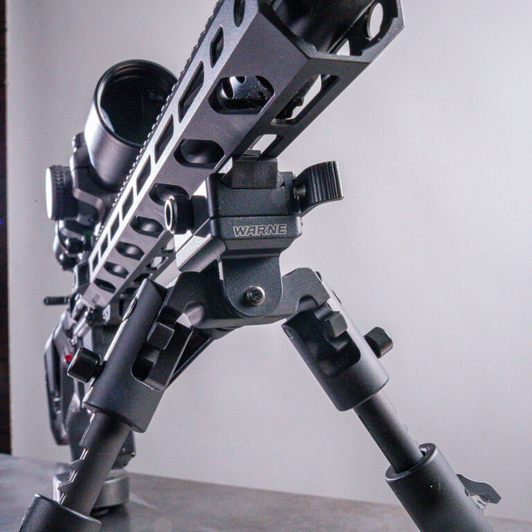 "Watchman" .223 Wylde 18" AR-15 DMR - Team Dream Build