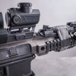 "Backseat" CQB .300 Blackout 7.5" AR-15 Pistol - Team Dream Build