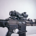 "Backseat" CQB .300 Blackout 7.5" AR-15 Pistol - Team Dream Build