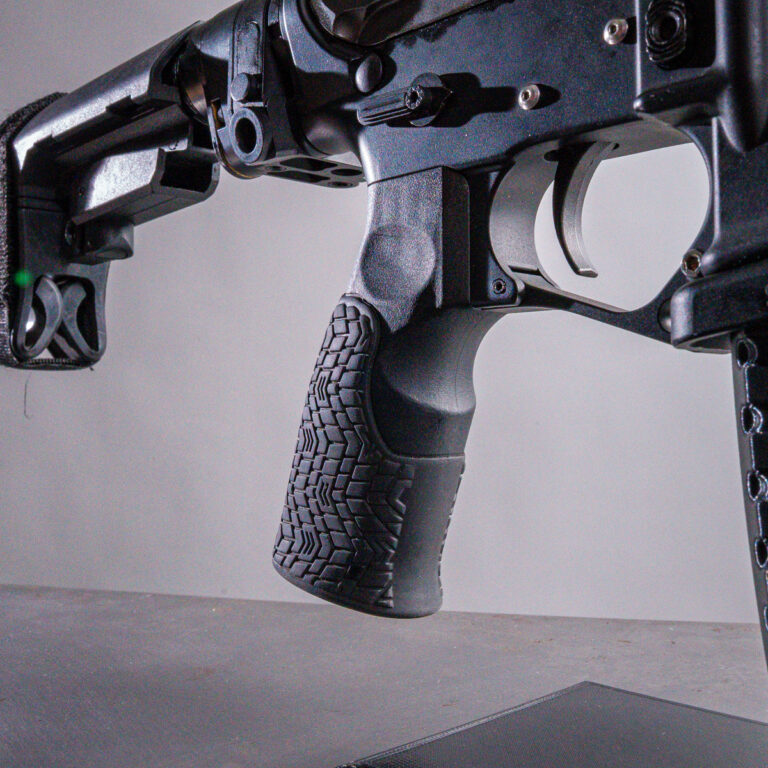 "Backseat" CQB .300 Blackout 7.5" AR-15 Pistol - Team Dream Build