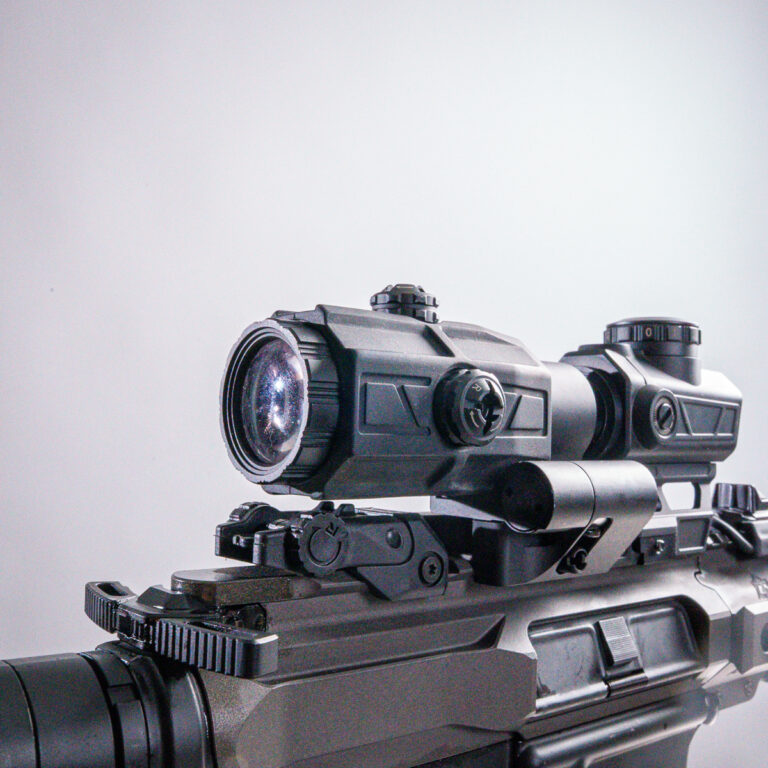 "Backseat" CQB .300 Blackout 7.5" AR-15 Pistol - Team Dream Build