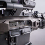 "Backseat" CQB .300 Blackout 7.5" AR-15 Pistol - Team Dream Build
